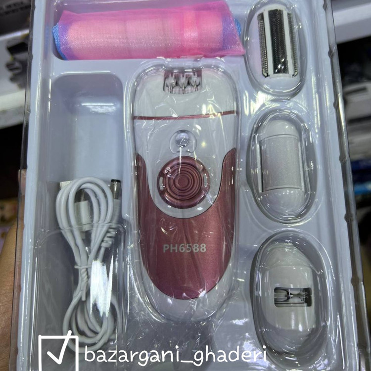 اپیلیدی ضد آب چهار کاره فیلیپس PHILIPS 6588 اورجینال و اصلی