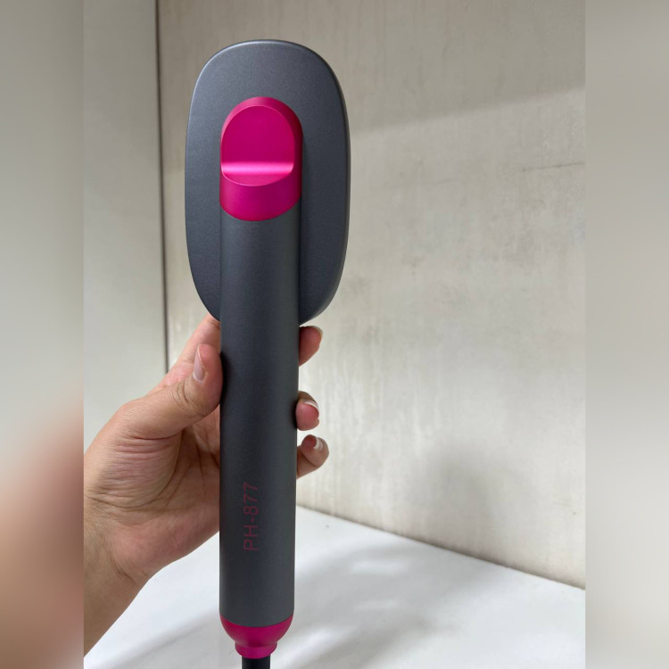 برس حرارتی فلیپس هوشمند با متغییر بودن دما حرارت متناسب با ضخامت مو PHILIPS 877