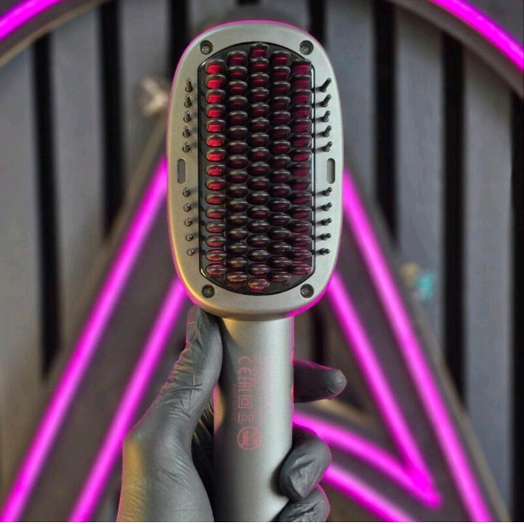 برس حرارتی فلیپس هوشمند با متغییر بودن دما حرارت متناسب با ضخامت مو PHILIPS 877