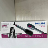 برس حرارتی فلیپس هوشمند با متغییر بودن دما حرارت متناسب با ضخامت مو PHILIPS 877
