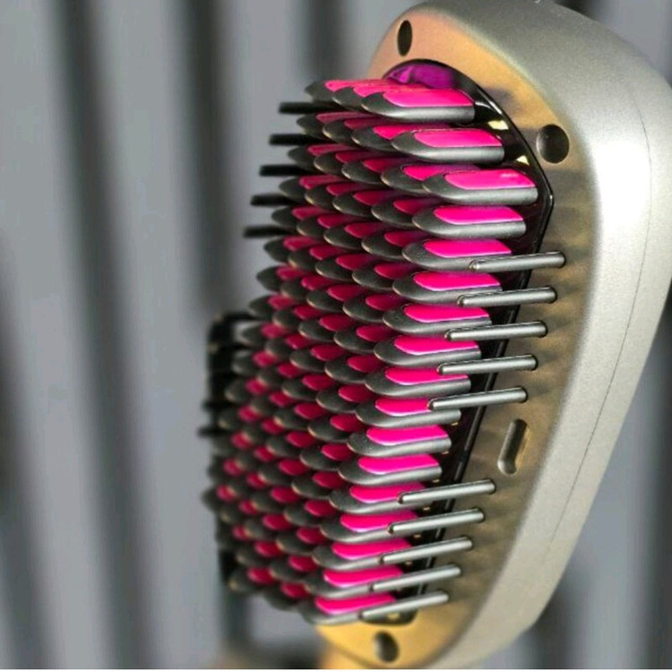 برس حرارتی فلیپس هوشمند با متغییر بودن دما حرارت متناسب با ضخامت مو PHILIPS 877