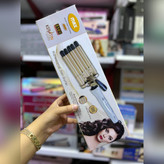 فر SSاس مارک مکس MX3344 اصل و اورجینال جنس میله تیتانیومی کروم کابل قابل چرخشی