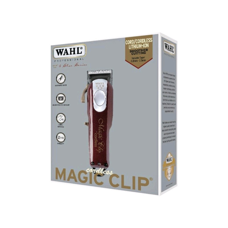 ماشین اصلاح وال مجیک کلیپ Wahl Magic Clip اورجینال