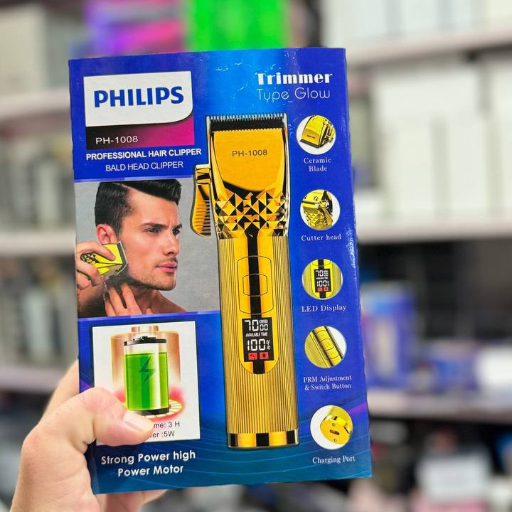 ماشین اصلاح Philips فیلیپس مدل ph-1008