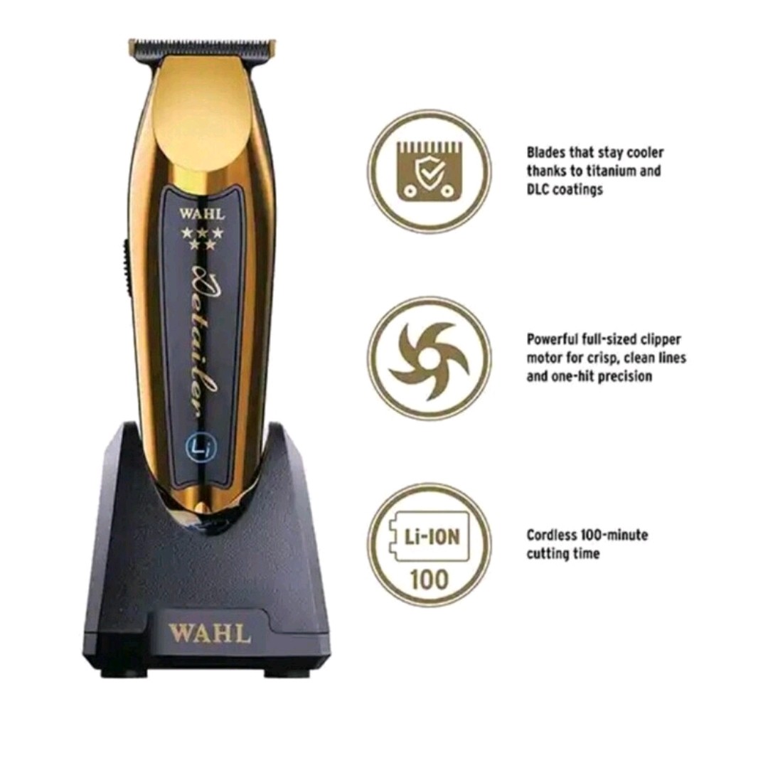 خط زن وال دیتیلر wahl5 star ساخت اروپا