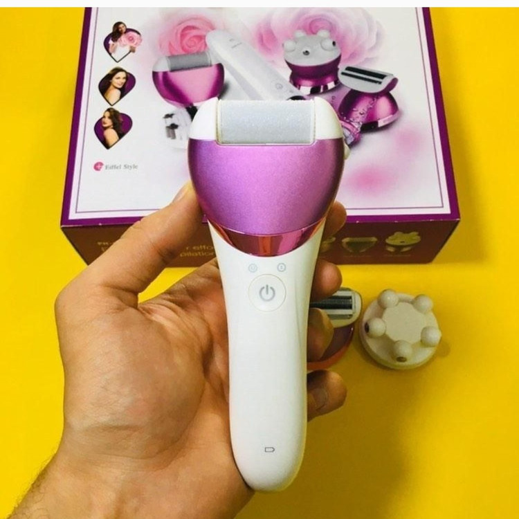 دستگاه اپیلاتور و موکن 5 کاره فیلیپس اصل مدل Philips PH-650