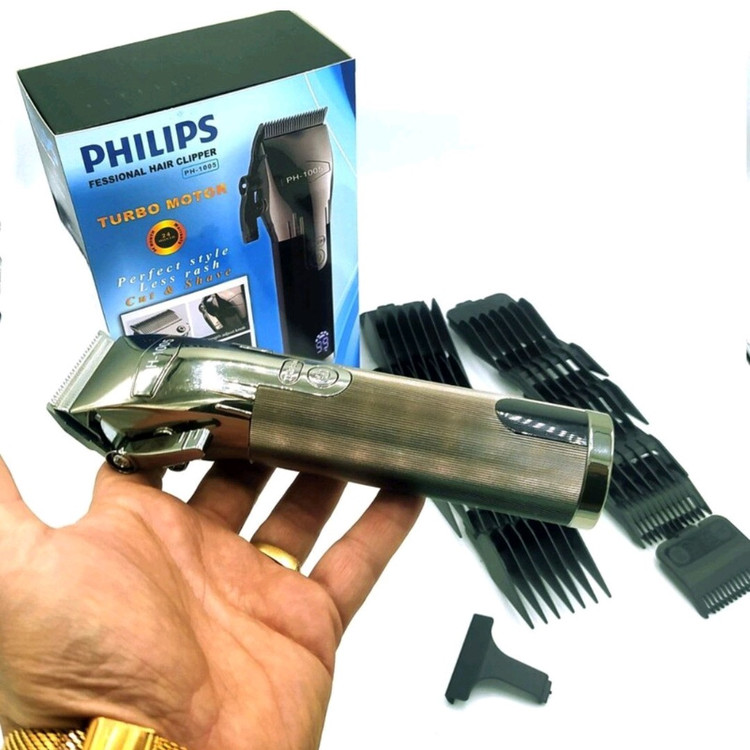 خط زن و حجم زن حرفه ای فیلیپس ساخت هلند مدل PH-1005 اصلی