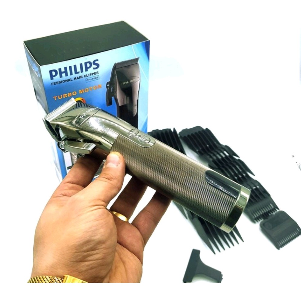 خط زن و حجم زن حرفه ای  فیلیپس ساخت هلند مدل PH-1005 اصلی