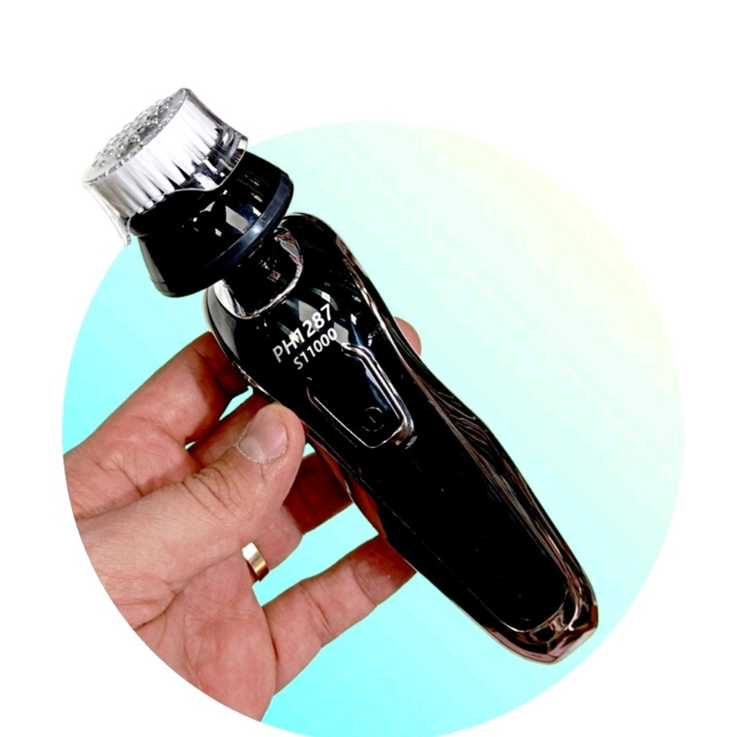 ریش تراش حرفه ای 5 کاره فیلیپس Philips series ph 1287 باتری لیتیومی 1700 میلی امپر