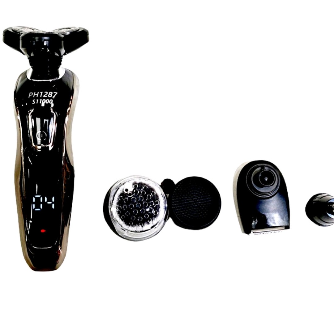ریش تراش حرفه ای 5 کاره فیلیپس Philips series ph 1287 باتری لیتیومی 1700 میلی امپر