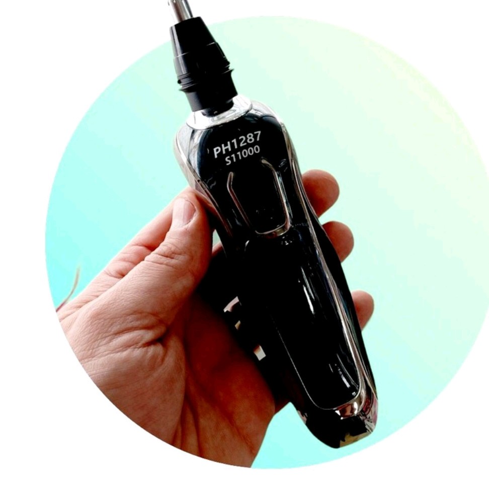 ریش تراش حرفه ای 5 کاره فیلیپس Philips series ph 1287 باتری لیتیومی 1700 میلی امپر