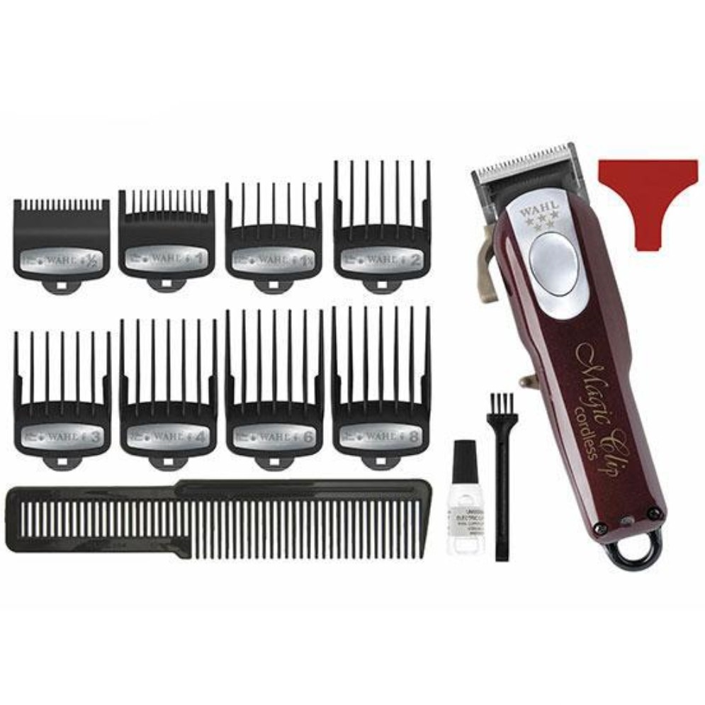 ماشین اصلاح شارژی وال مجیک کلیپ سفارش اروپا و آمریکا Wahl Magic Clip Cordless