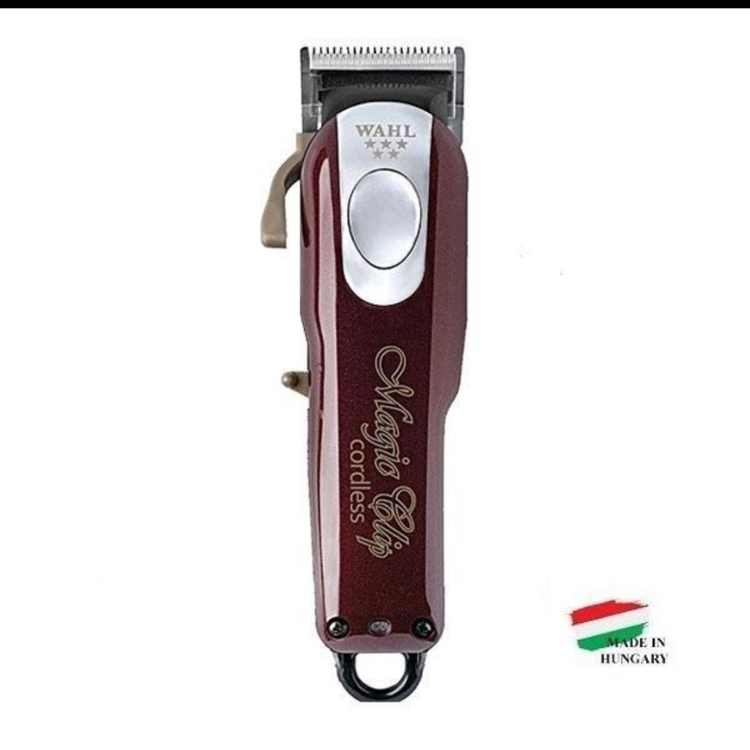 ماشین اصلاح شارژی وال مجیک کلیپ سفارش اروپا و آمریکا Wahl Magic Clip Cordless