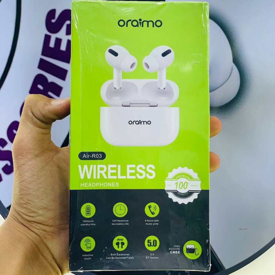 ایرپاد oraimo