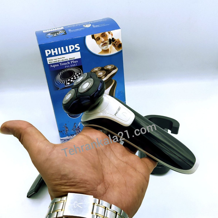 ریش تراش حرفه ای ضد آب فیلیپس مدل PH-9987