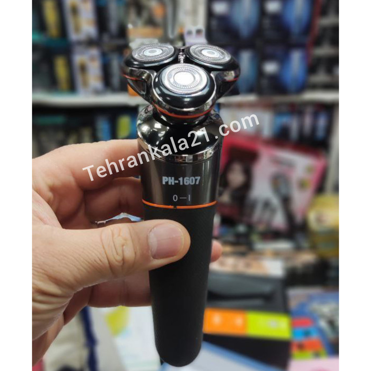 ماشین ریش تراش زیر دوشی 4 کاره فیلیپس مدل PH-1607