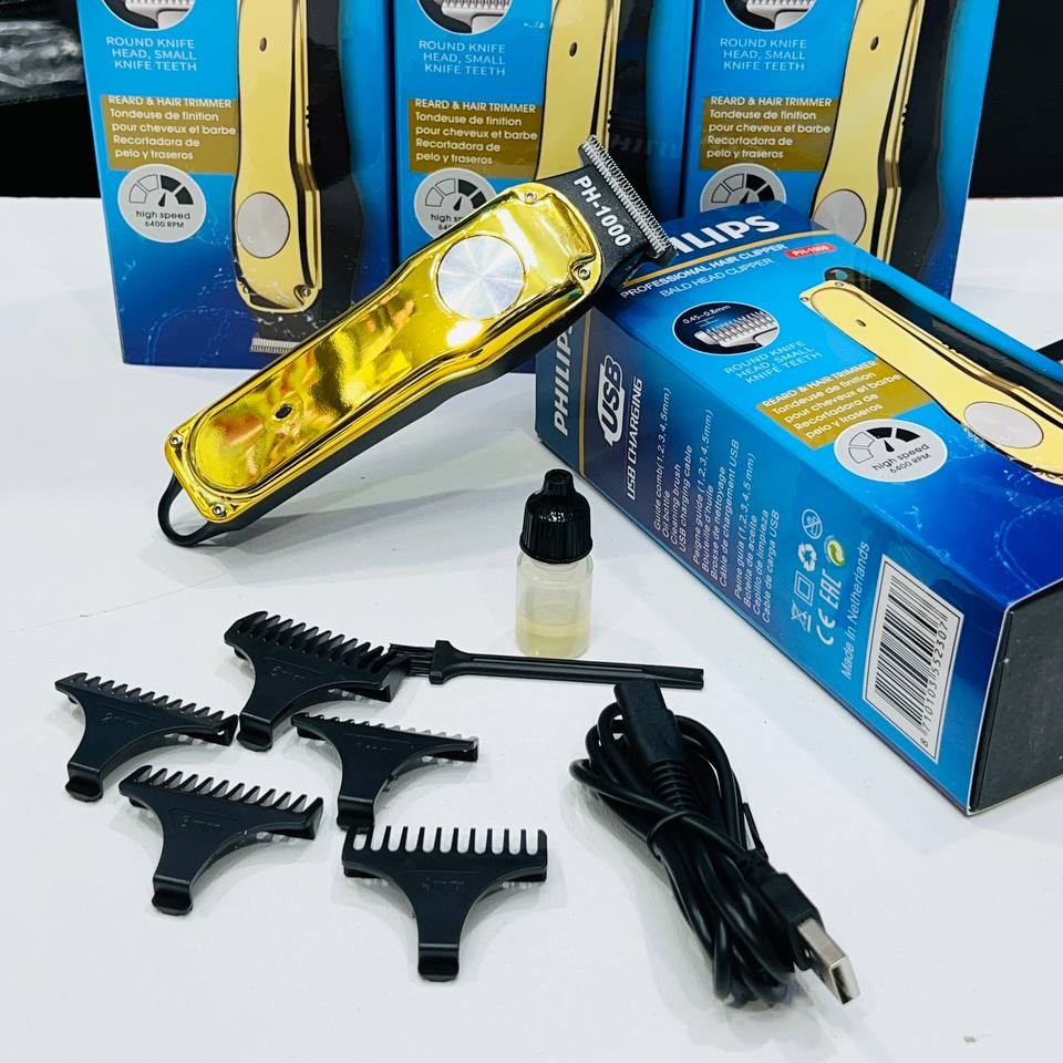 ریشتراش فیلیپس شارژی صفرزنی عالیPH1000