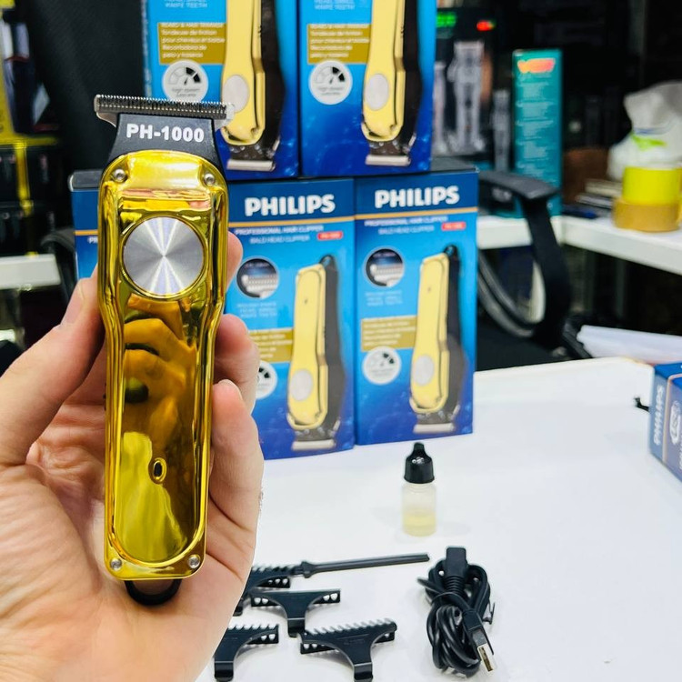 ریشتراش فیلیپس شارژی صفرزنی عالیPH1000