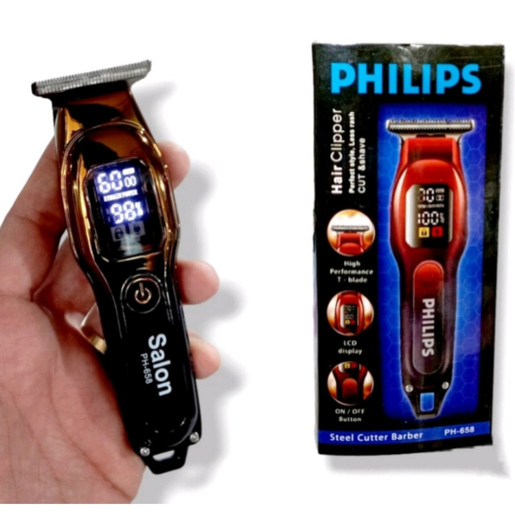 صفر زن حرفه ای مارک فیلیپسPHILIPS658مخصوص صورت وبدن