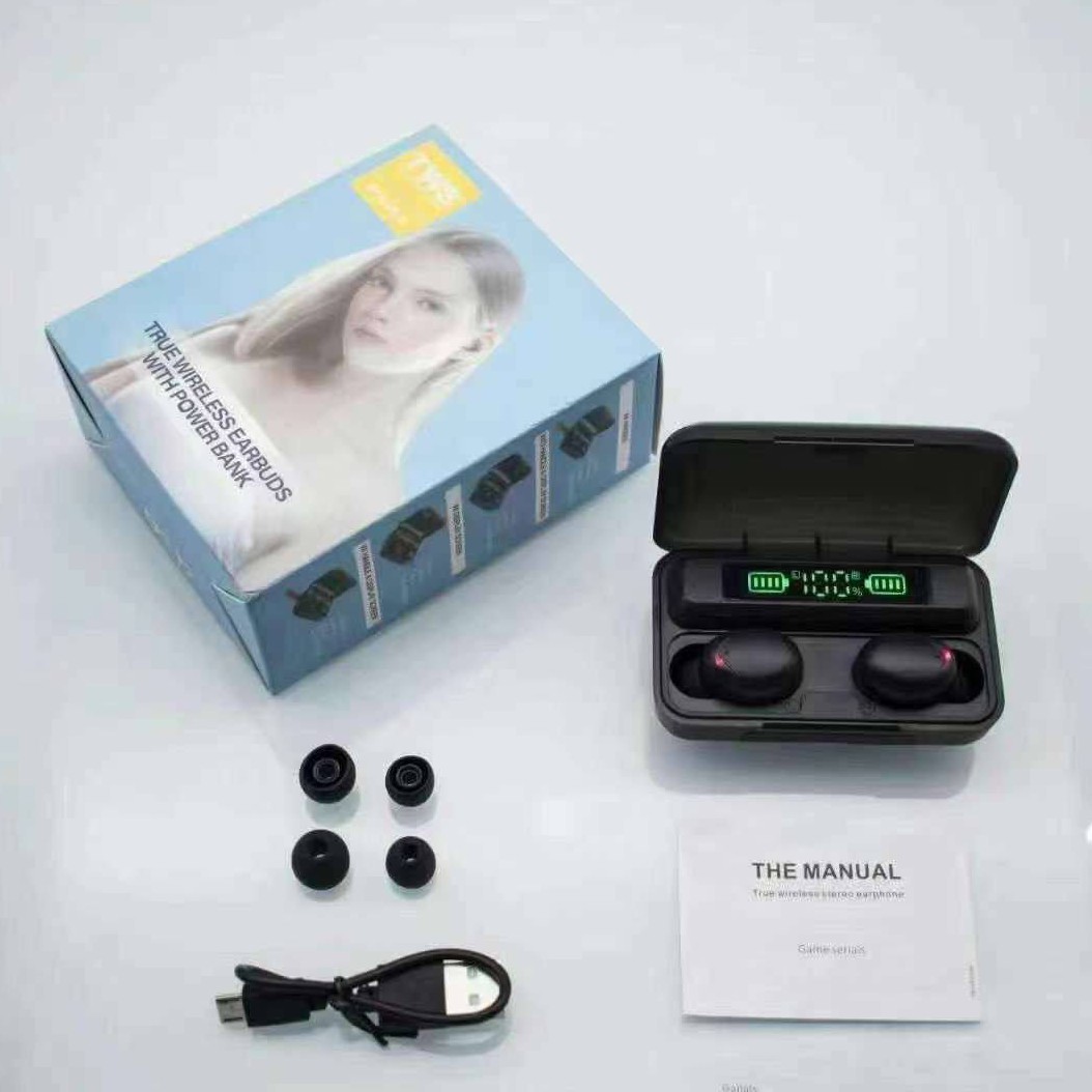 ایرپاد realme مدل F9 نگه داری شارژ زیاد کیفیت عالی