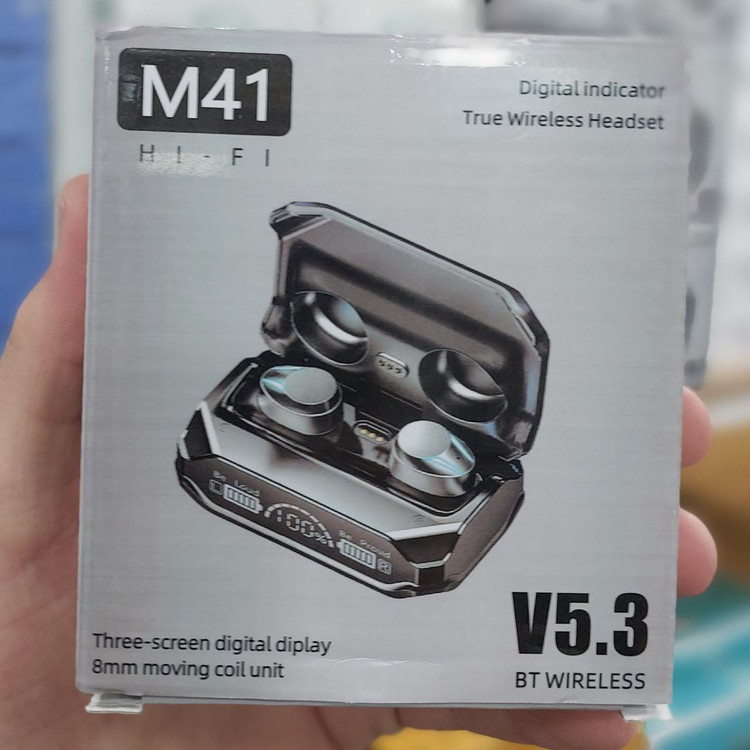 ایرپاد M41 مدل V5.3 کیفیت فوق العاده صفحه نمایش دیجیتالی