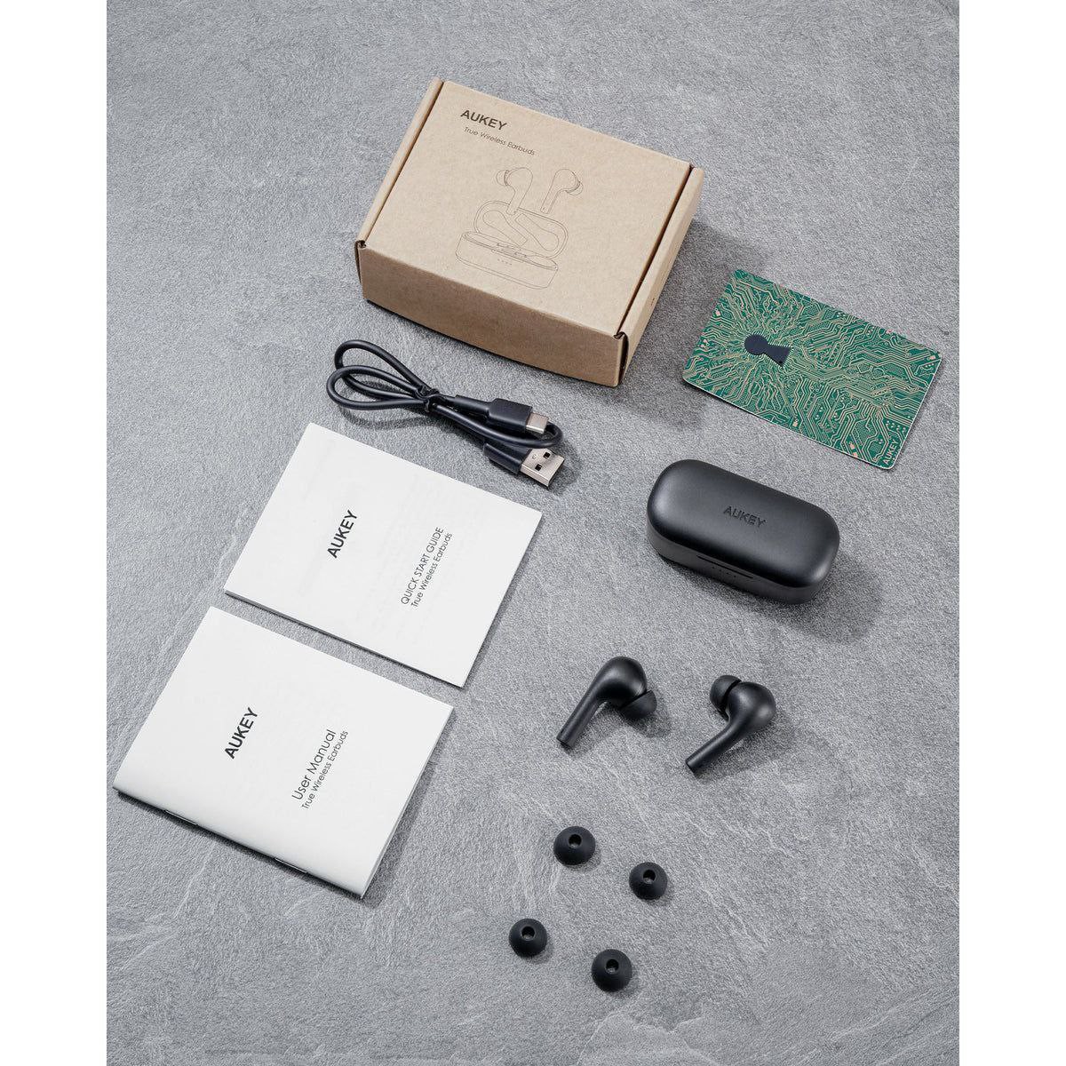 ایرپاد اصل آلمانی مدل EP-T21s برند معروف AUKEY
