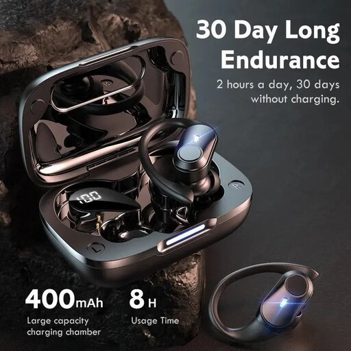 ایرپاد حلزونی سامسونگ مدل Air Buds M6W