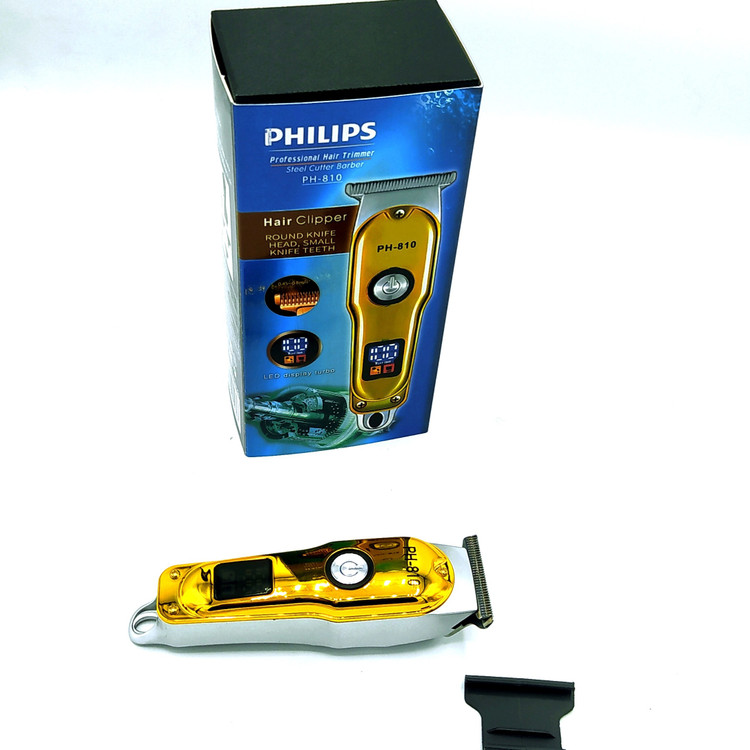 خط زن و صفر زن صورت بدن PH-1810 اصل و اورجینال دیجیتالی و نمایش درجه باتری باتری لیتیم شارژی و مستقیم برق