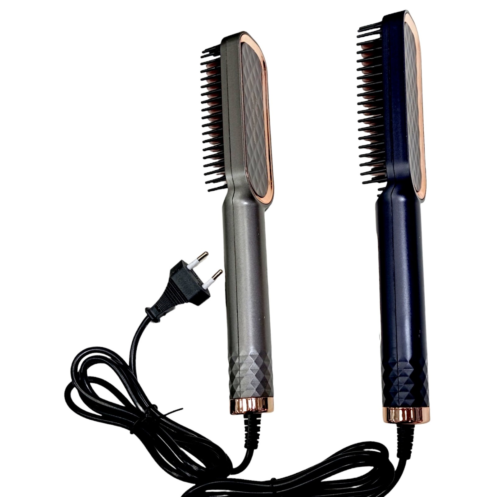 برس حرارتی تیتانیومی فلیپس PHILIPS 5807  جنس دندونه ها تیتانیومی   درجه بندی تنظیم دما  متناسب با نوع مو   صاف کردن مو د