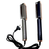 برس حرارتی تیتانیومی فلیپس PHILIPS 5807 جنس دندونه ها تیتانیومی درجه بندی تنظیم دما متناسب با نوع مو صاف کردن مو د