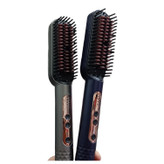 برس حرارتی تیتانیومی فلیپس PHILIPS 5807 جنس دندونه ها تیتانیومی درجه بندی تنظیم دما متناسب با نوع مو صاف کردن مو د