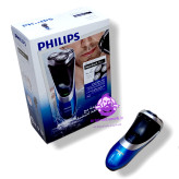 ریش تراش فلیپس شرکتی PHILIPS 890 اورجینال و شرکتی شارژی و مستقیم برق شارژ گیری در یک ساعت شارژ دهی در 45 دقیقه