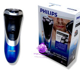 ریش تراش فلیپس شرکتی PHILIPS 890 اورجینال و شرکتی شارژی و مستقیم برق شارژ گیری در یک ساعت شارژ دهی در 45 دقیقه