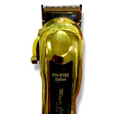 ماشین اصلاح سر و صورت بدن PHILIPS81022024 تیغ فولادی ضد کند شدن شارژی و مستقیم برق باتری لیتیوم با خازن تقویتی
