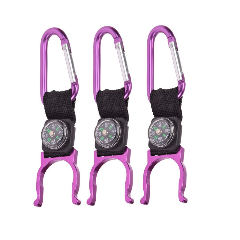 گیره حمل بطری مدل Bottle Holder بسته 3 عددی