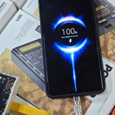 پاوربانک20000mAh 66W توان خروجی 66 وات