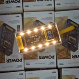 پاوربانک20000mAh 66W توان خروجی 66 وات