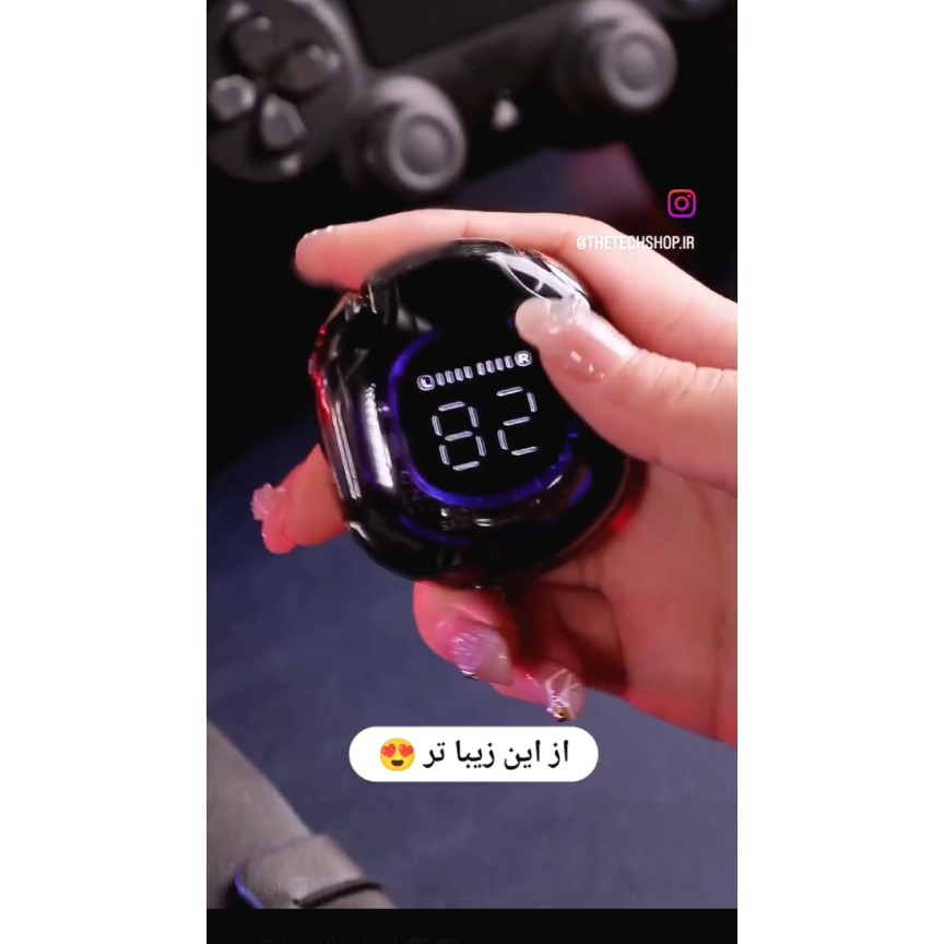 ایرپاد فانتزی لوکس مدل ایر Air 39 ضد آب