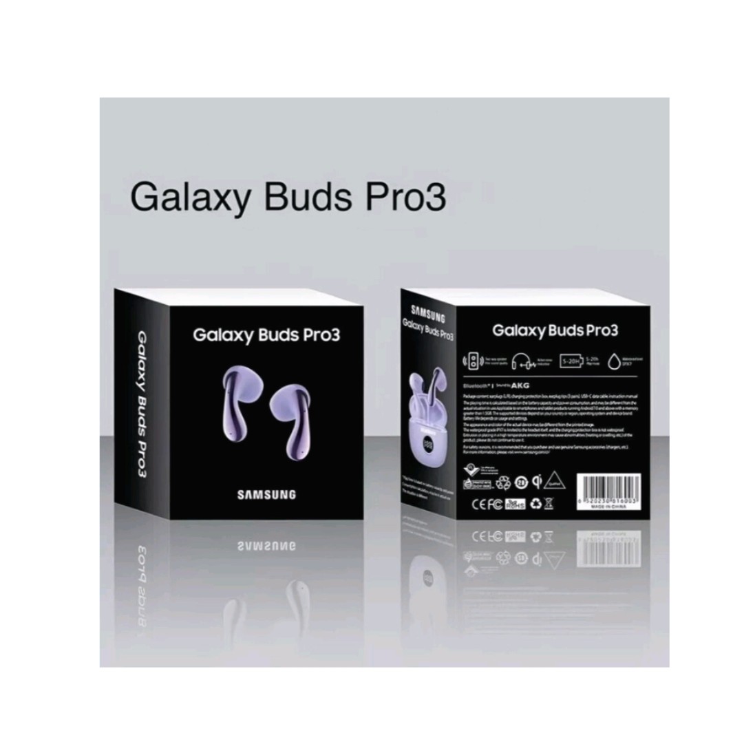 ایرپاد پرو 3سامسونگ اصلی مدل galxybuds3pro