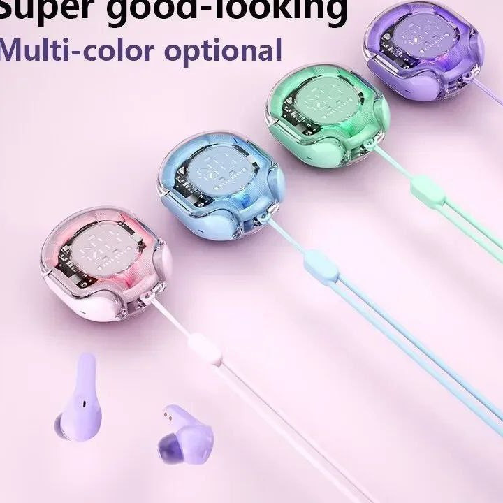 ایرپاد لوکس اولتراپادز Ultrpods مدل اورجینال Air 39 ضد آب دارای گواهی IP