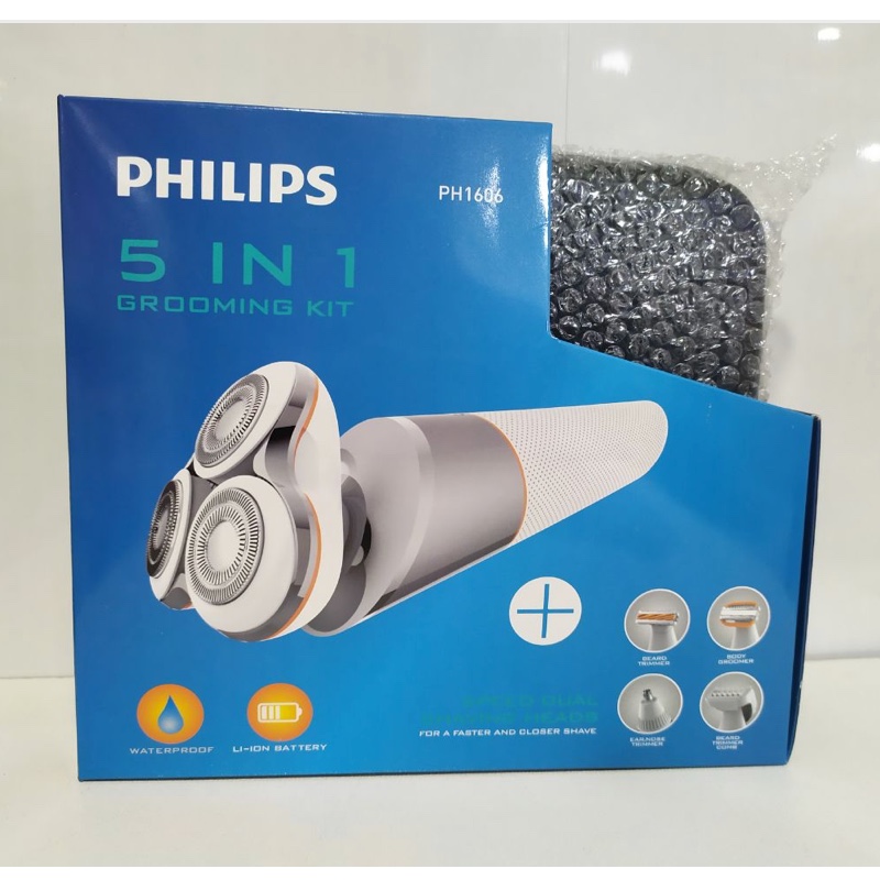 ریش تراش 5 کاره فیلیپس مدل PH-1606