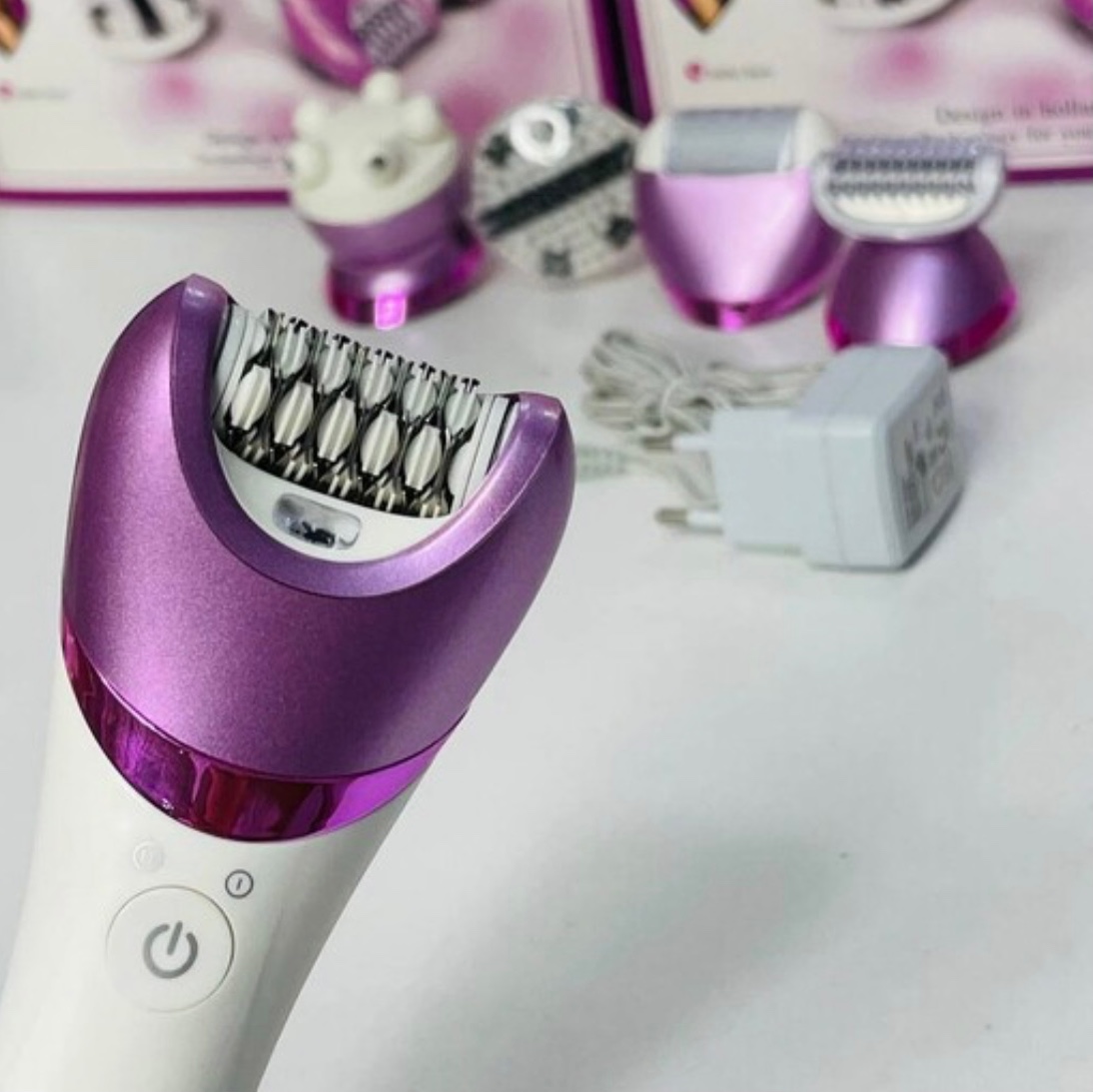اپیلیدی پنج کاره فیلیپس مدل PH-650