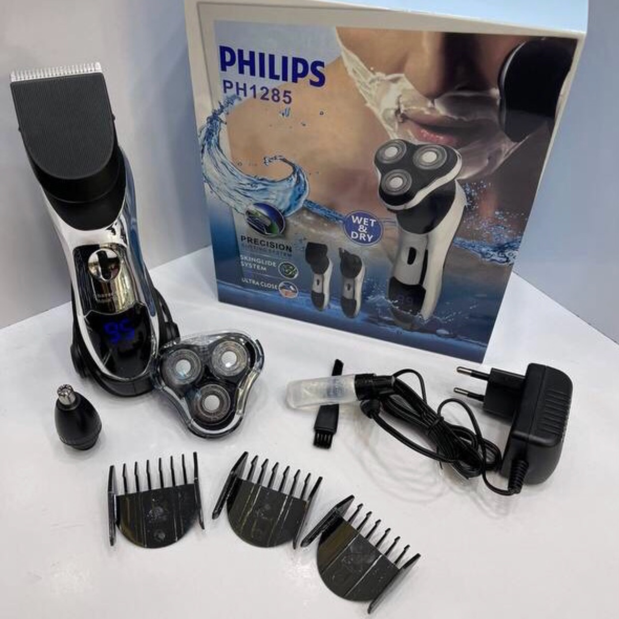 ریش تراش فیلیپس مدل PH-1285 ضد اب