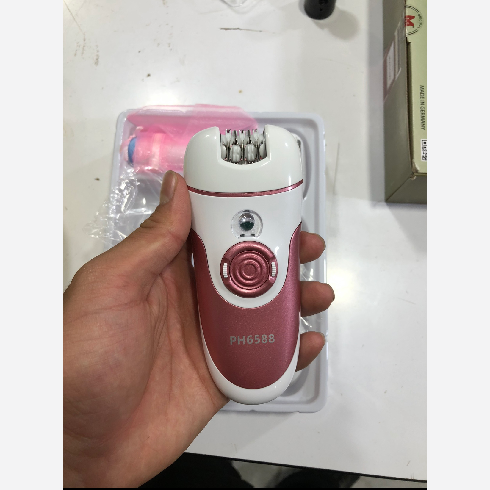 اپیلیدی فیلیپس 4 کاره مدل ph6588