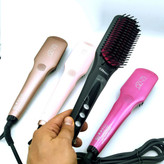 برس حرارتی حرفه ای مارک انزو اصل و اورجینال ایتالیا