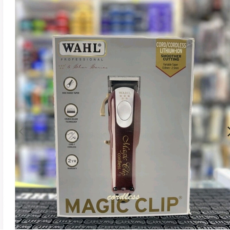 ماشین اصلاح وال مجیک کلیپ Whal Magic Clip اورجینال