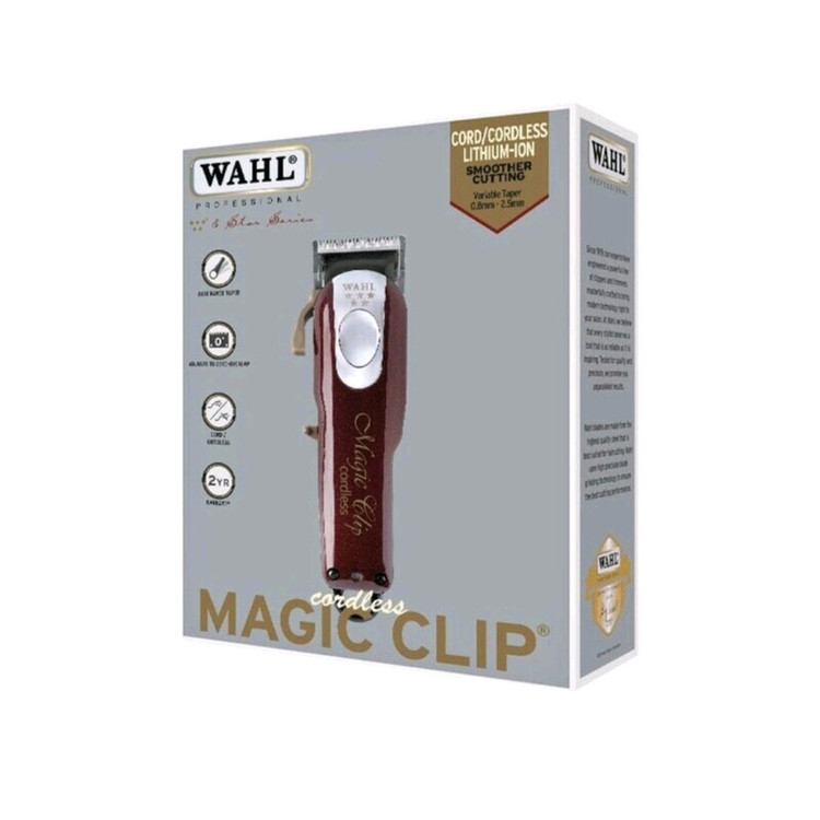 ماشین اصلاح وال مجیک کلیپ Whal Magic Clip اورجینال