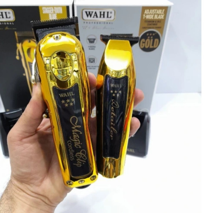 ماشین اصلاح خط زن وصفرزن شارژی وال دیتیلر گلد ال آِی Li