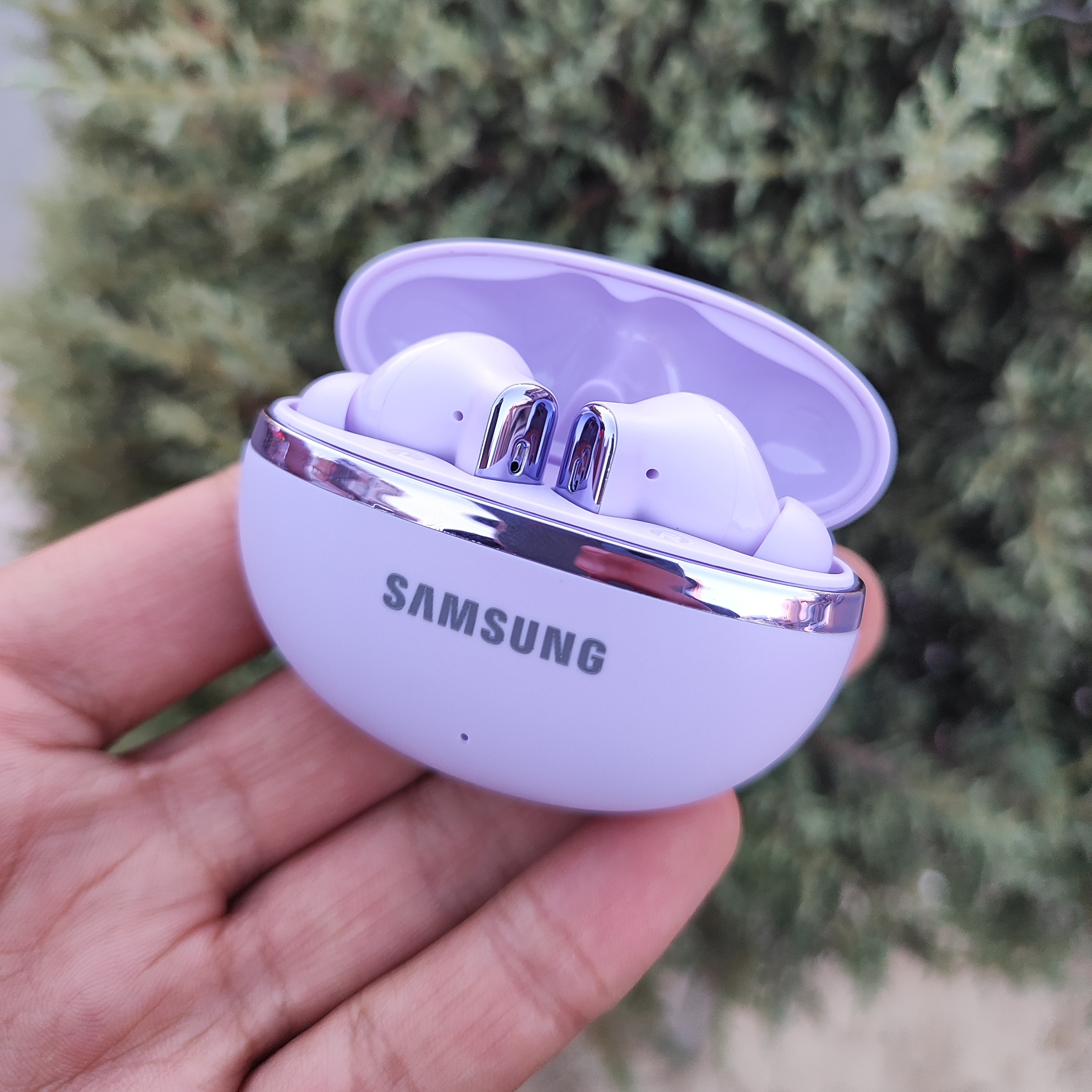 ایرپاد پرو 4 سامسونگ اصلی مدل گلکسی بادز Galaxy Buds 4 pro تعداد محدود