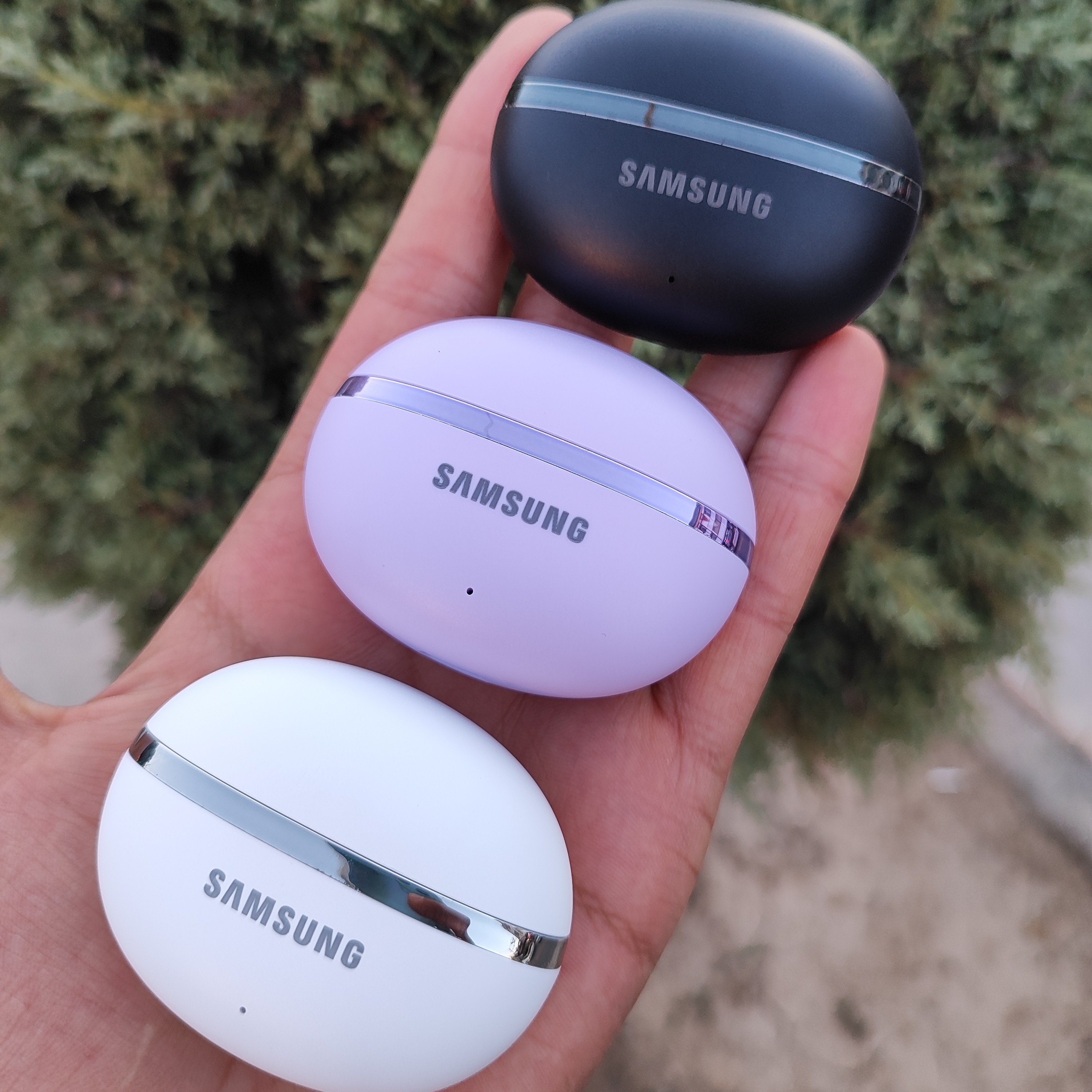 ایرپاد پرو 4 سامسونگ اصلی مدل گلکسی بادز Galaxy Buds 4 pro تعداد محدود